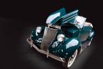 Ford V8 Deluxe Convertible Coupe 1936 года